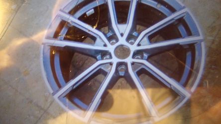 Bmw wheel