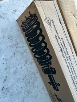Honda accord front shocks