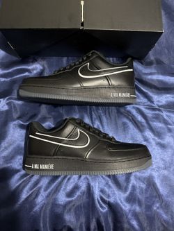A Ma Maniére × Wmns Air Force 1 Low 'Hand Wash Cold' US 11.5W / US 10M