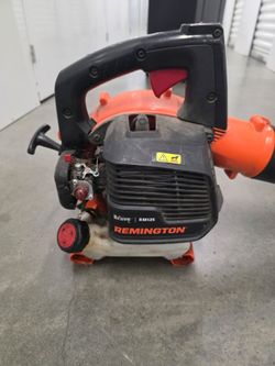 Gas blower