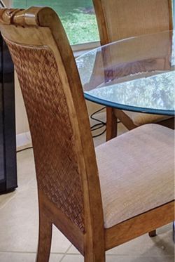 Tommy Bahama Style Dining Table  Thumbnail