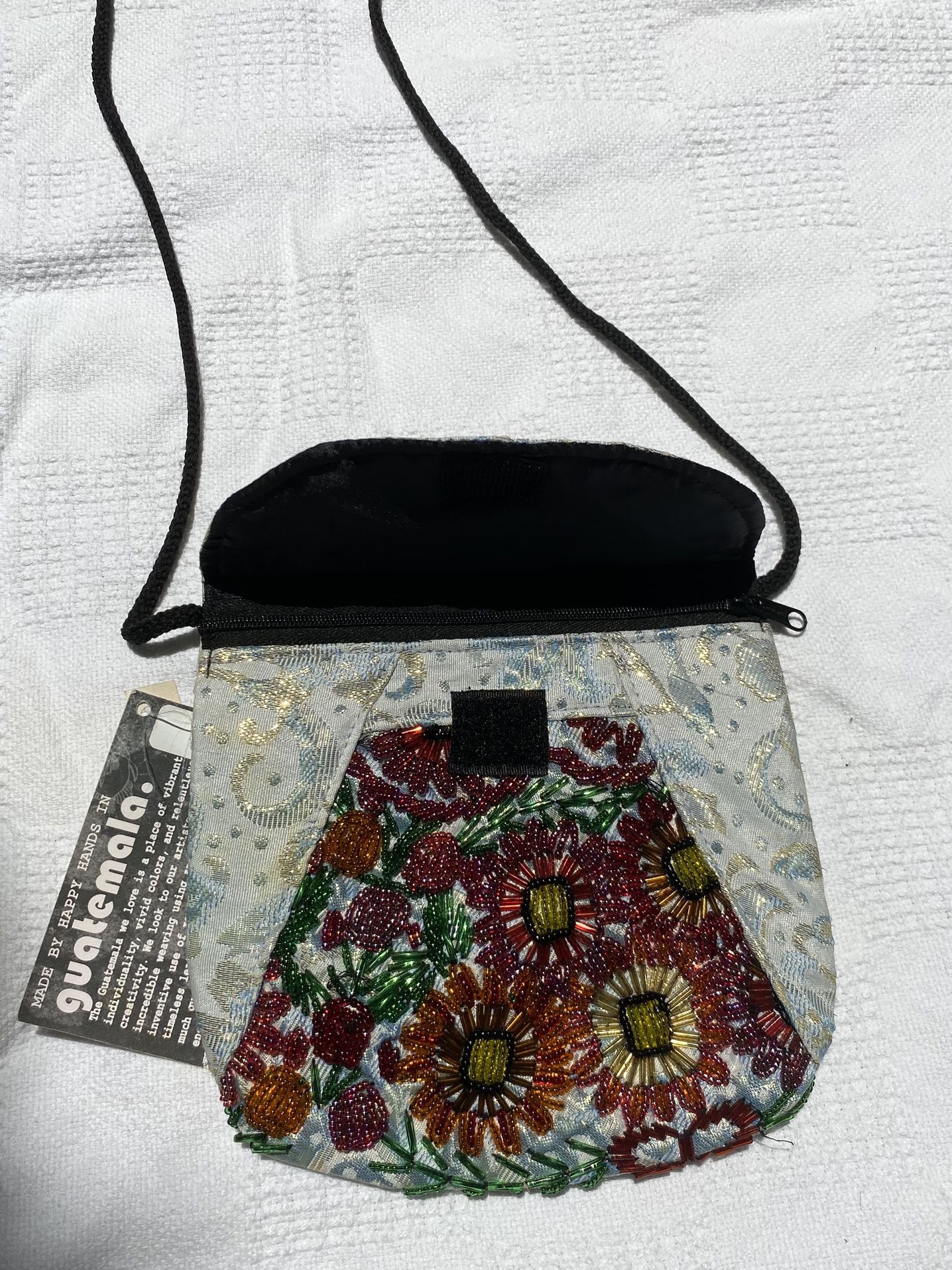 Guatemala Pineapple Purse