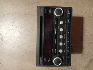 Stock Honda Element stereo deck