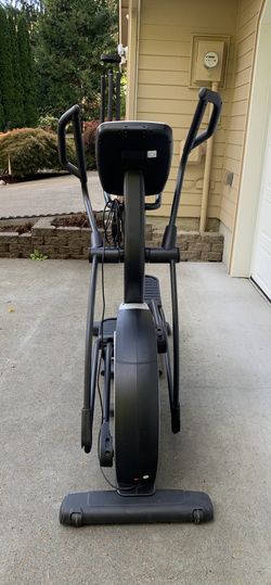 Commercial Elliptical