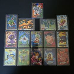 Pokemon Cards 