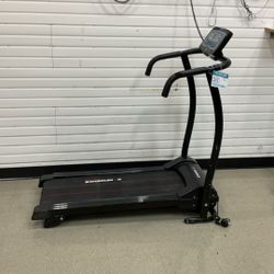 Confidence Fitness Treadmill 