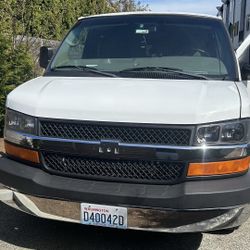 2011 Chevrolet Express 1500