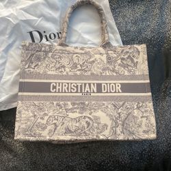 Dior Tote