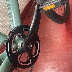 Cannondale mountain bike