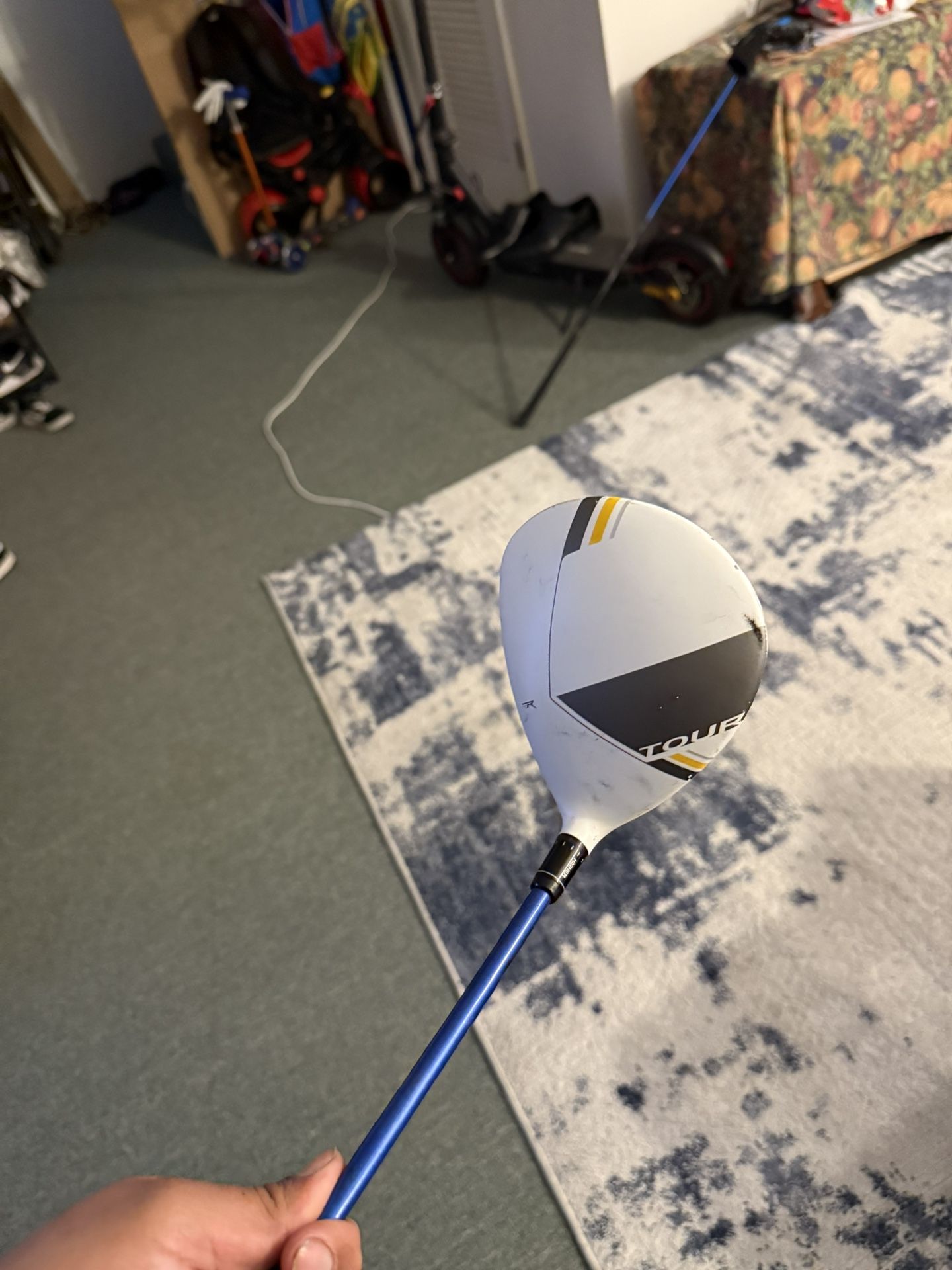 Taylor made Rbz Driver 