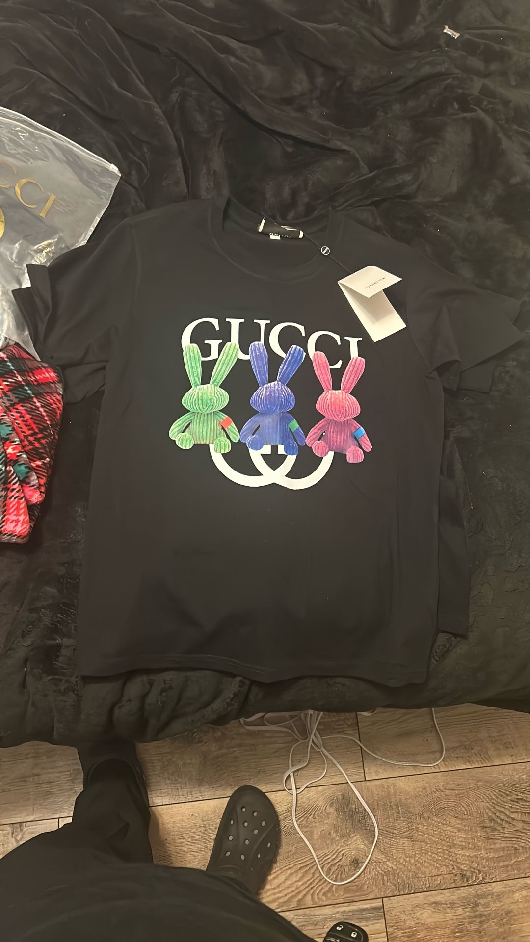 Gucci Shirt New Medium