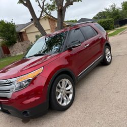 Ford Explorer 2014
