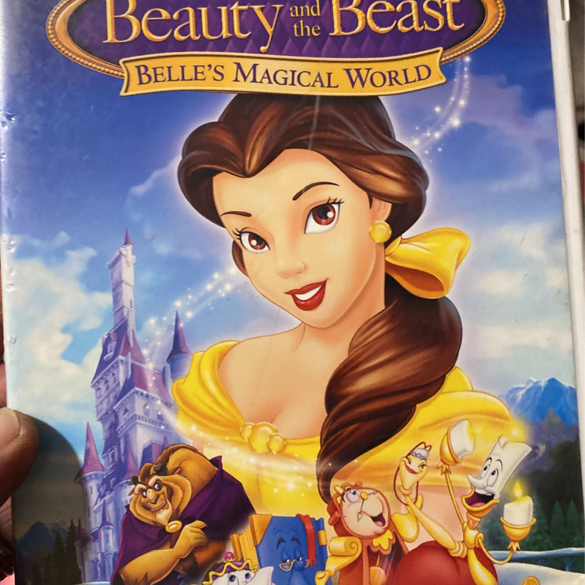 DVD’s Children’s Entertainment