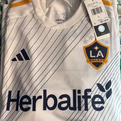 La Galaxy Jersey 