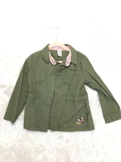 Girls jacket