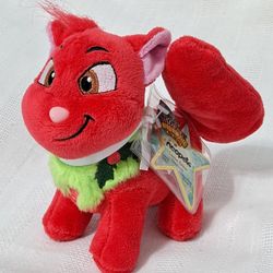 New With Sealed Virtual KeyQuest Code Jakks Pacific Neopets Christmas Wocky Series 5