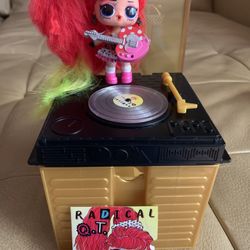 LOL Doll Radical QT With Music Pick Up Only In Sheepshead Bay Brooklyn NY 