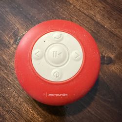 Bluetooth Shower Speaker 