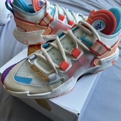 Jordan WHY NOT .5