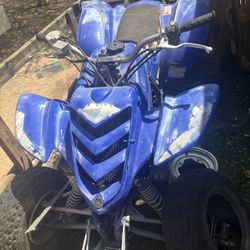 2001 Yamaha Raptor