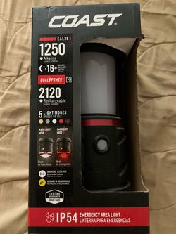 COAST EAL26 Emergency Area Light