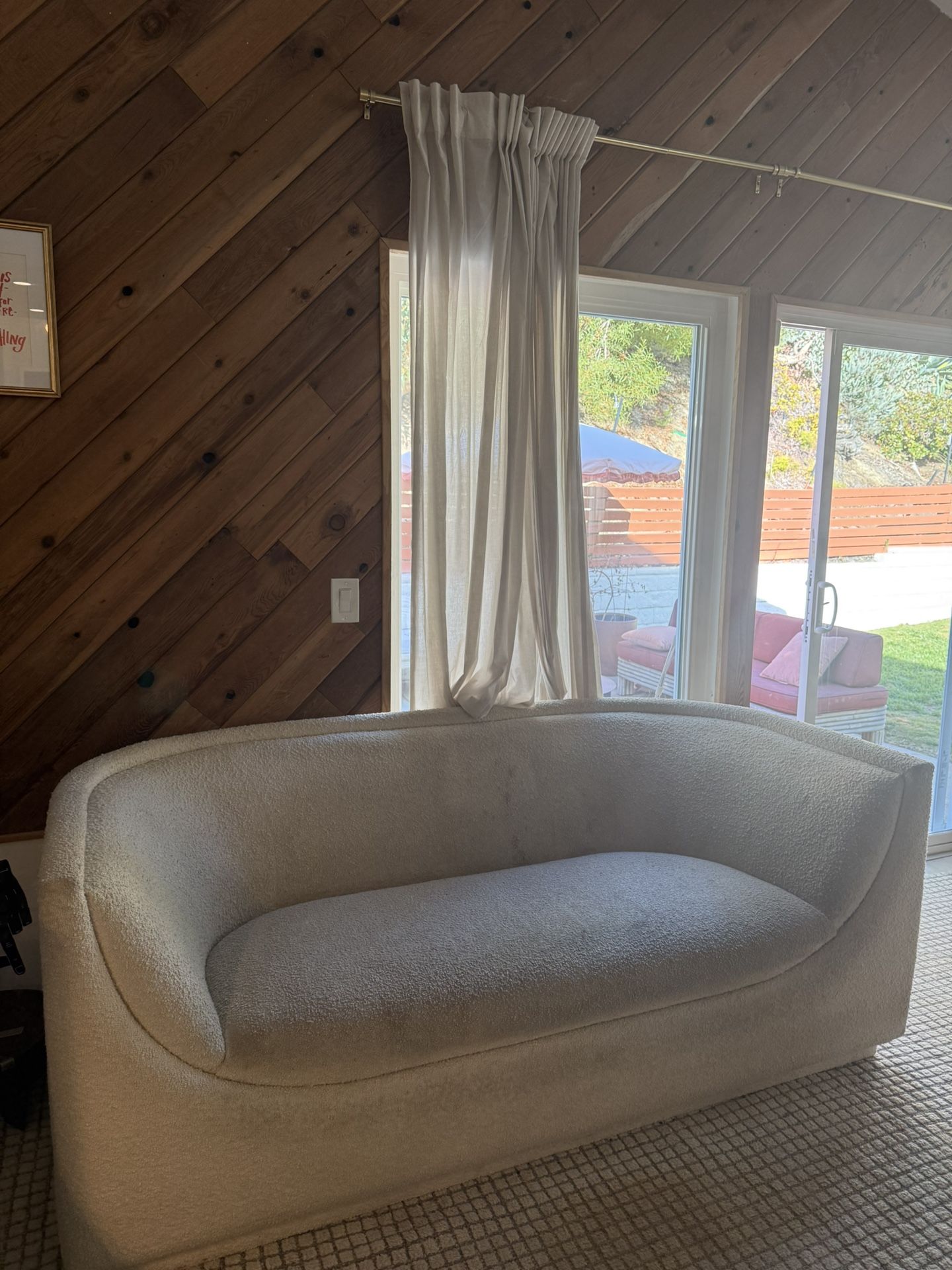 Urban Outfitters Loveseat