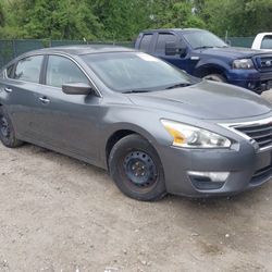2014 Nissan Altima