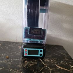 Polymake Box With Dryer And  500g Pa12-cf Brand New. No Power Cable