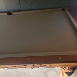 Pool Table 