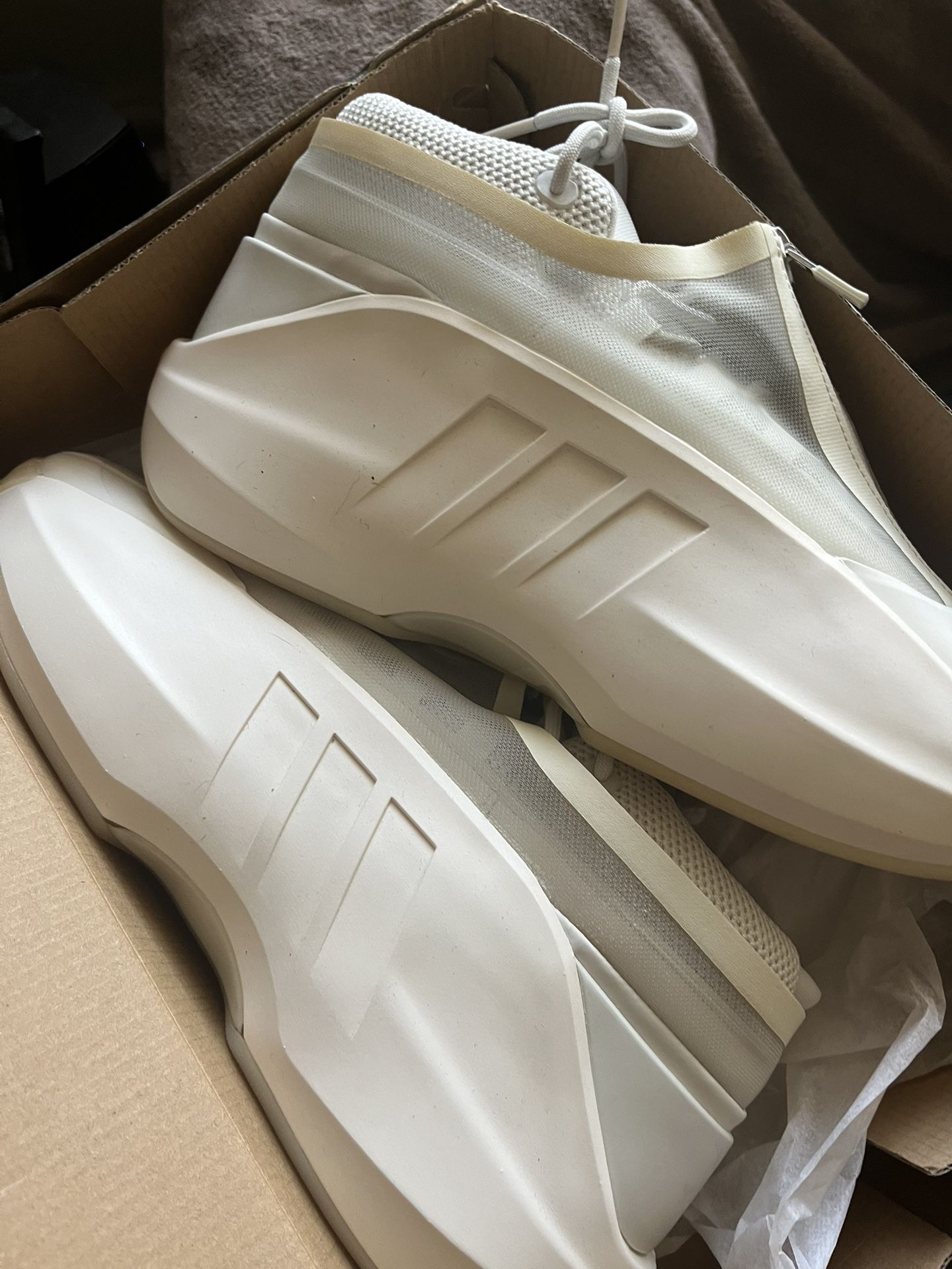 Crazy IIInfinity Adidas Shoes