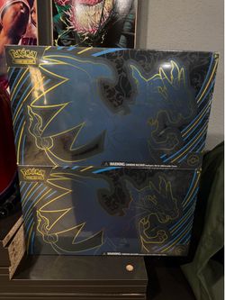 Mega Evolution Phantasmal Flames Ultra Premium Collection UPC Pokemon Trading Card Game