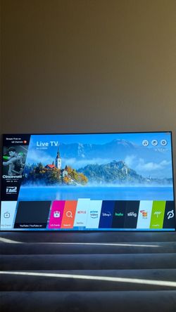 LG Smart Tv 65”