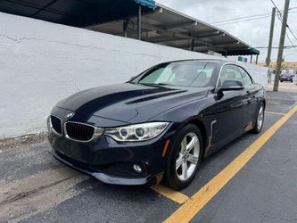 2015 BMW 428i