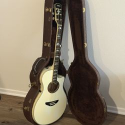 Yamaha APX-20 Acoustic-Electric Guitar Vintage/Rare specimens