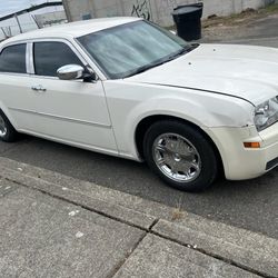 2008 Chrysler Chrysler