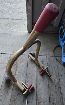Pit Bull Rear Stand - Motorcycle