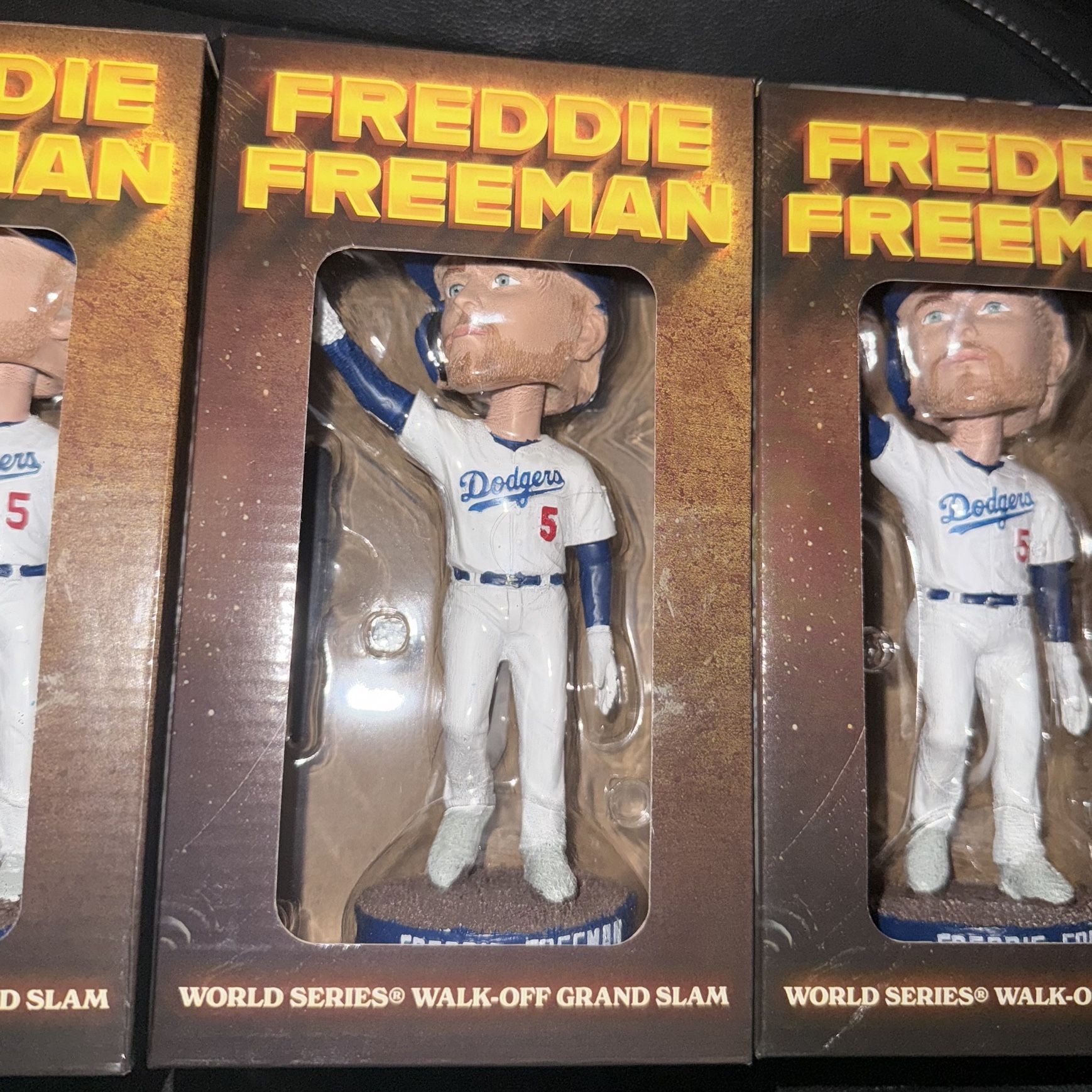Dodgers Freddie Freeman Bobblehead 2025 for Sale in Pomona, CA