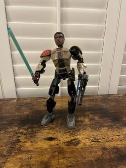 Lego Star Wars Buildable Figure Finn