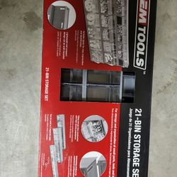 Brand New Storage Bin