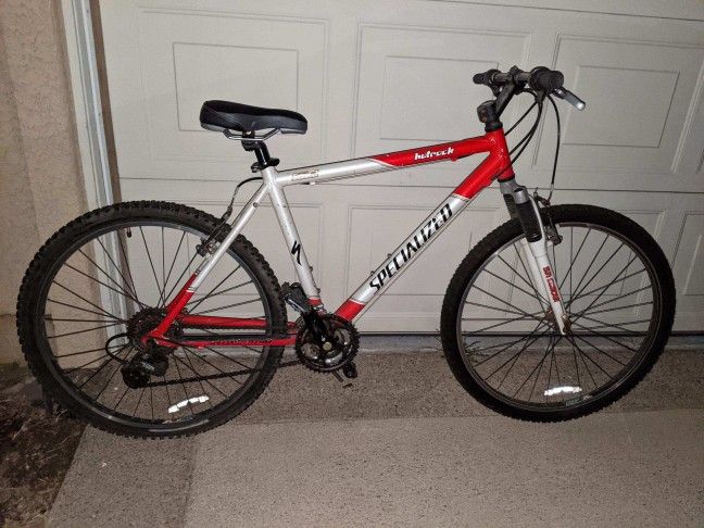 Specialized Mountain Bike 19in Frame