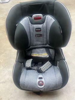 Toddler car seat