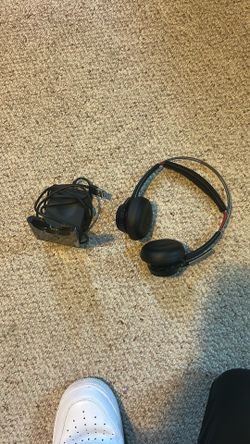 Plantonics Wireless Headset