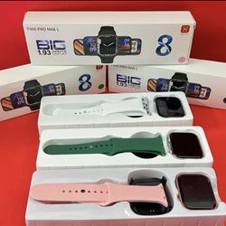 Smart Watch For Android And iPhone  $10  before tax