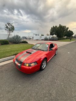 2003 Ford Mustang