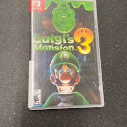 Luigi’s Mansion 3