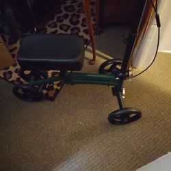 Knee Scooter ..$50