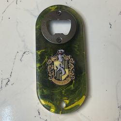 Hufflepuff Bottle Opener 