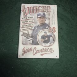 Juiced By Jose Canseco