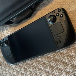 Steam Deck 1TB OLED Bundle