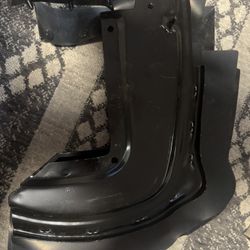 1967-68 Mustang Front Splash Shields